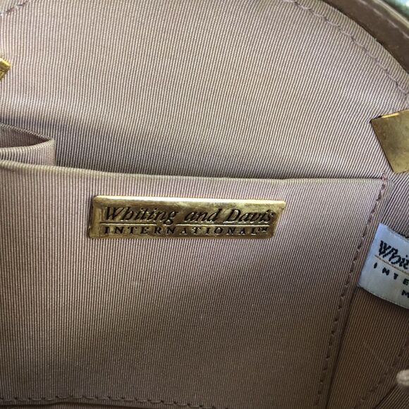 Whiting & Davis canteen bag - Picture 9 of 9